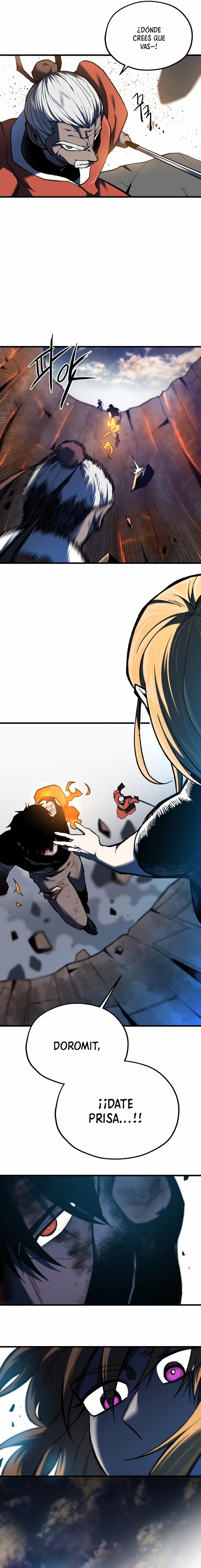 La luz del amanecer capítulo 76 página 14