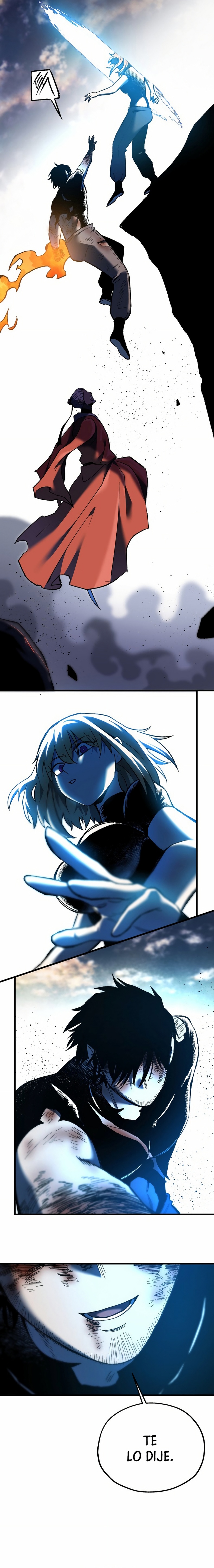 La luz del amanecer capítulo 76 página 15