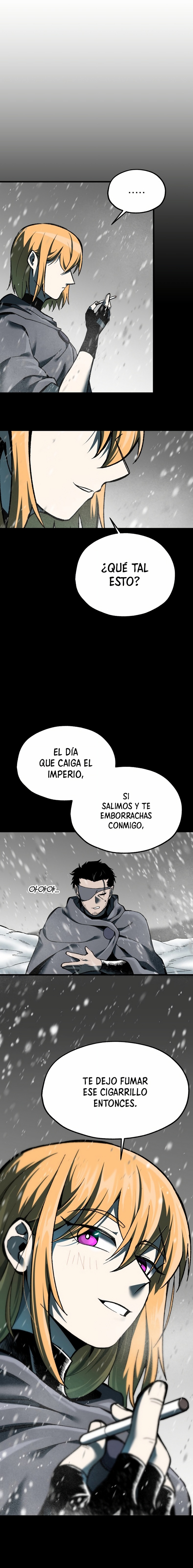 La luz del amanecer capítulo 76 página 18