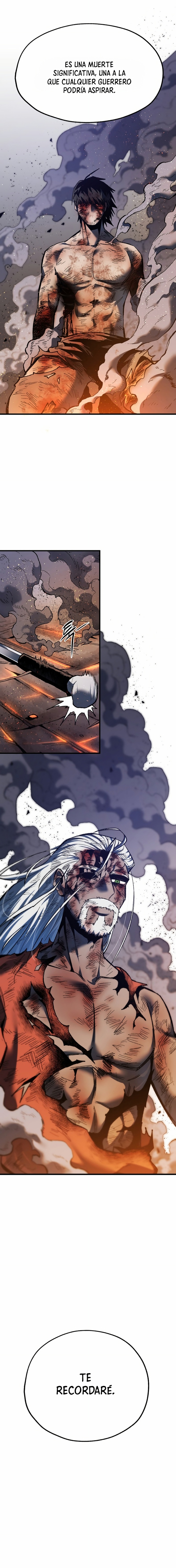 La luz del amanecer capítulo 76 página 22