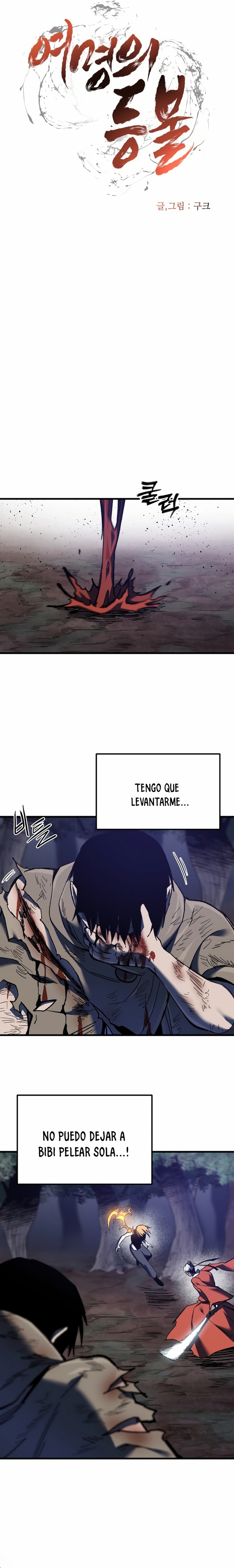 La luz del amanecer capítulo 76 página 5