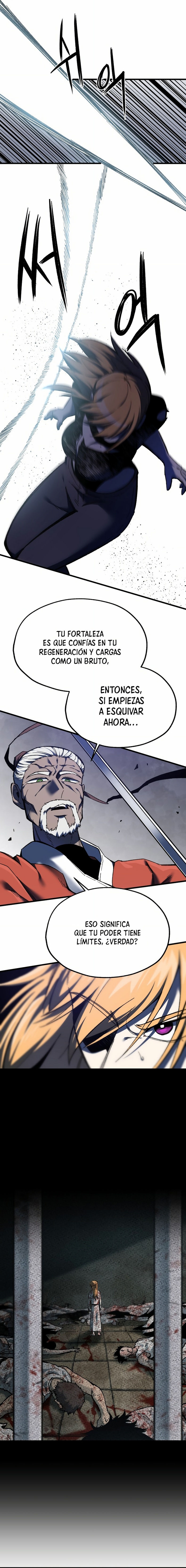 La luz del amanecer capítulo 76 página 6