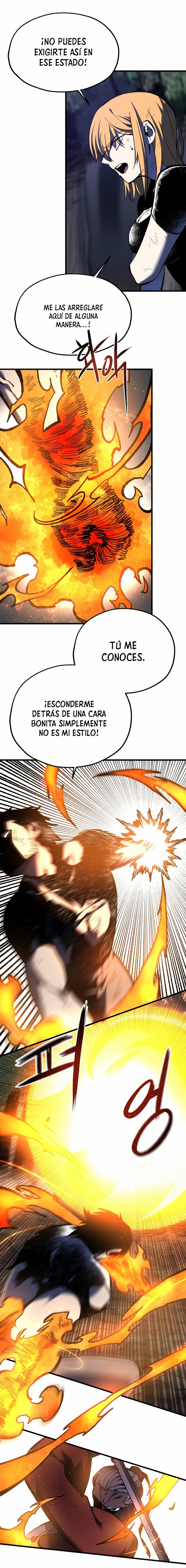 La luz del amanecer capítulo 76 página 9