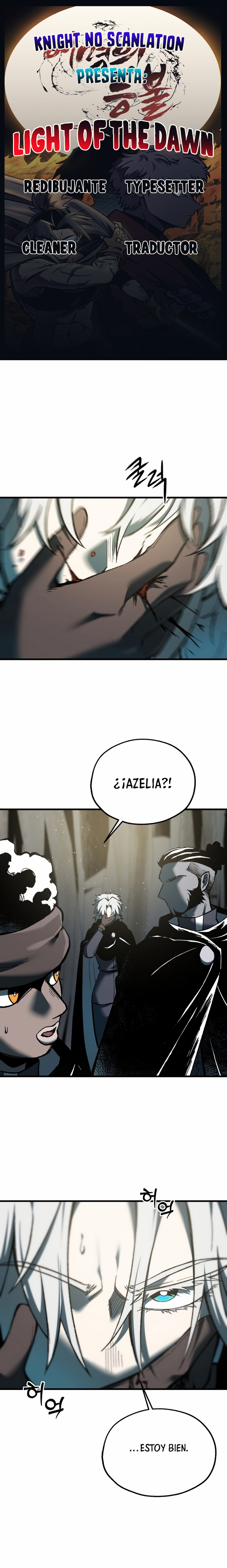 La luz del amanecer capítulo 79 página 1