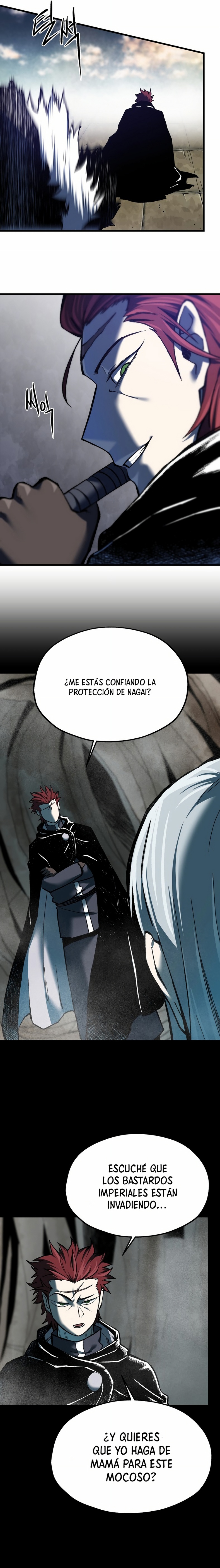 La luz del amanecer capítulo 79 página 13