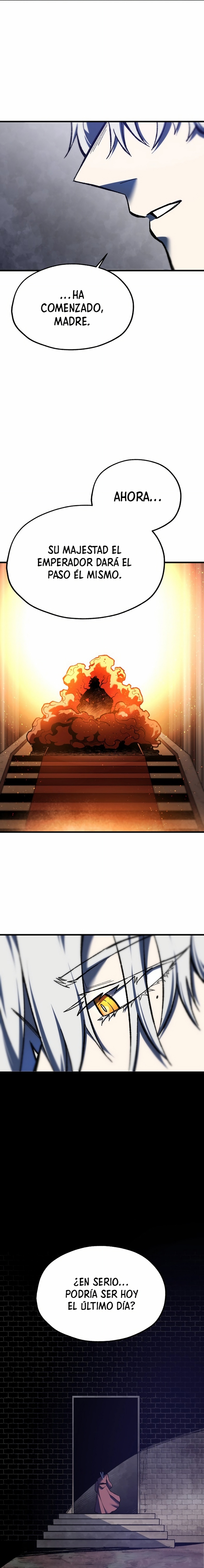 La luz del amanecer capítulo 79 página 19