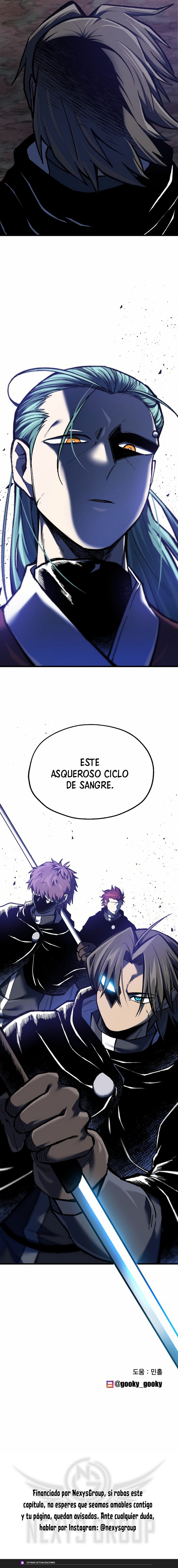 La luz del amanecer capítulo 79 página 20