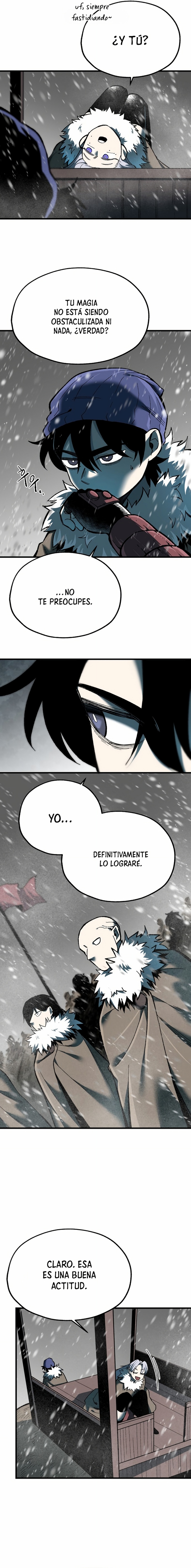 La luz del amanecer capítulo 79 página 5