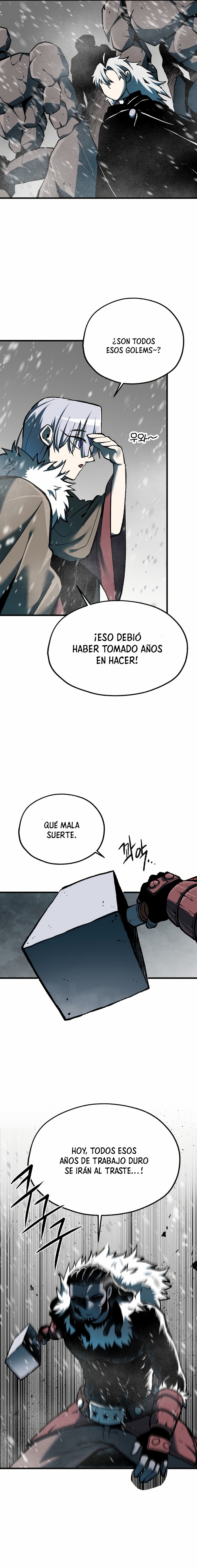 La luz del amanecer capítulo 79 página 7
