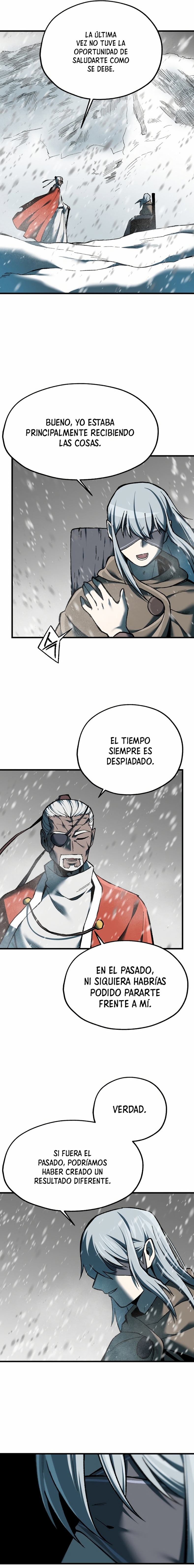 La luz del amanecer capítulo 79 página 9