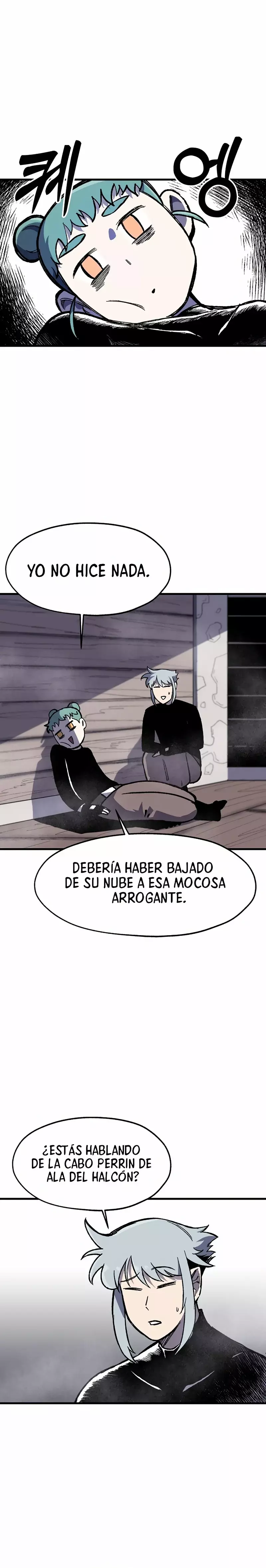 La luz del amanecer capítulo 8 página 11