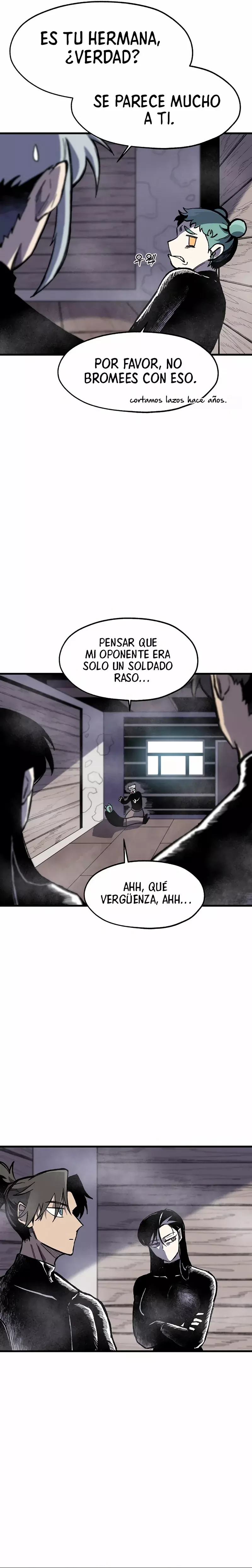 La luz del amanecer capítulo 8 página 12