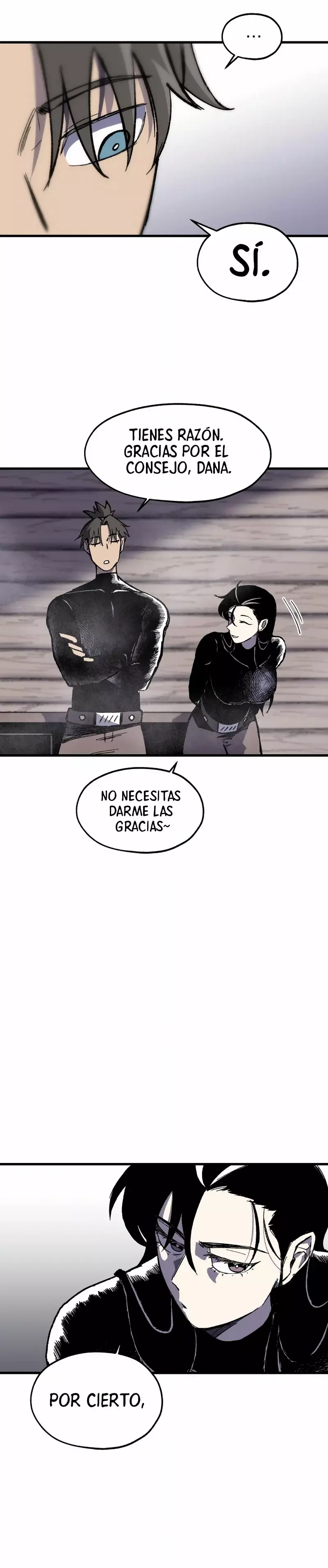 La luz del amanecer capítulo 8 página 15