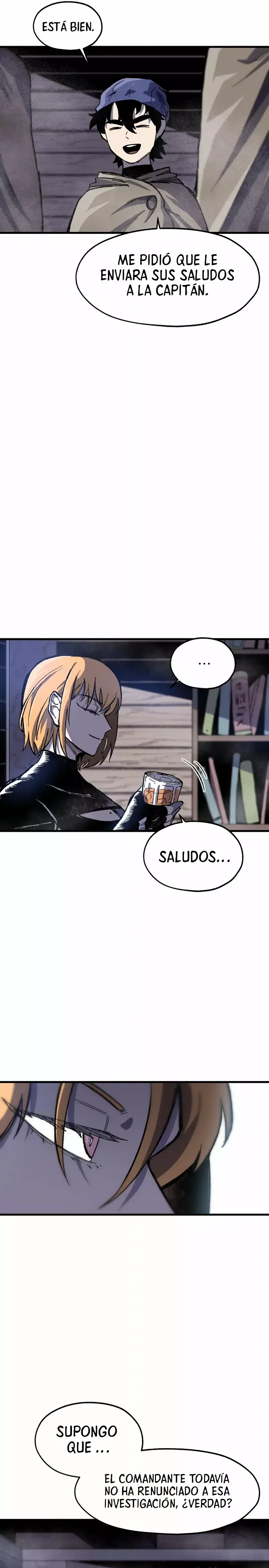 La luz del amanecer capítulo 8 página 18