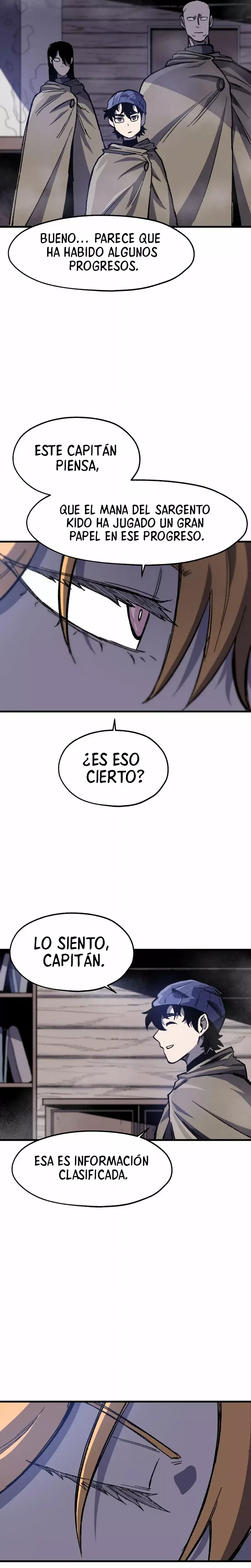 La luz del amanecer capítulo 8 página 19