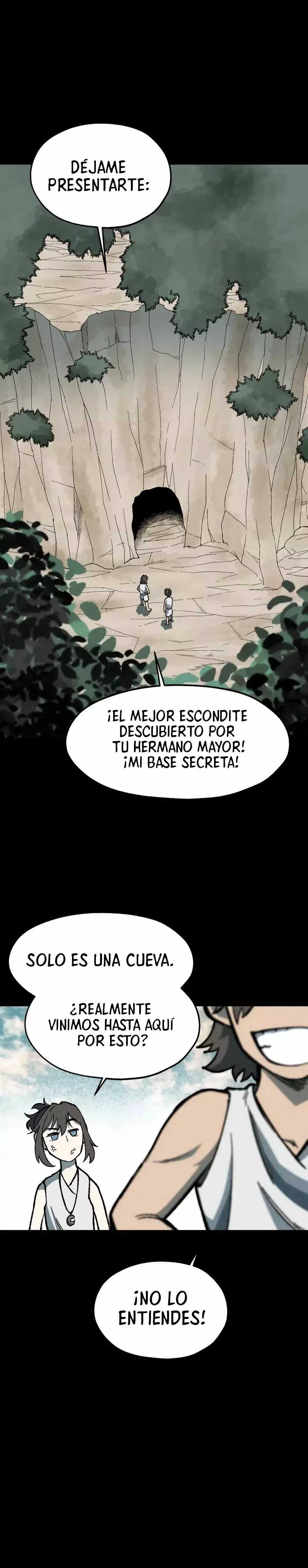 La luz del amanecer capítulo 8 página 27