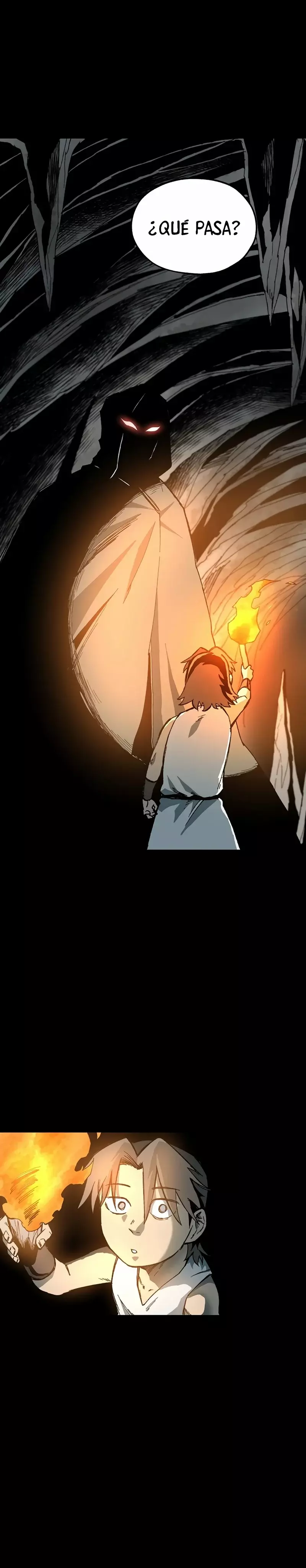 La luz del amanecer capítulo 8 página 33