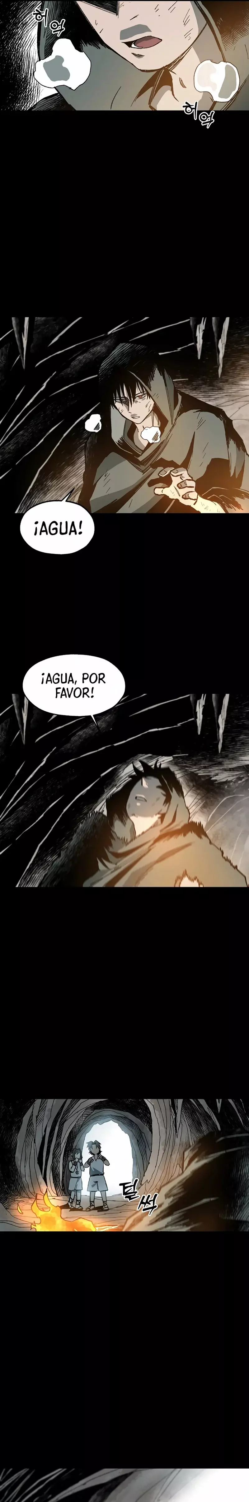 La luz del amanecer capítulo 8 página 35