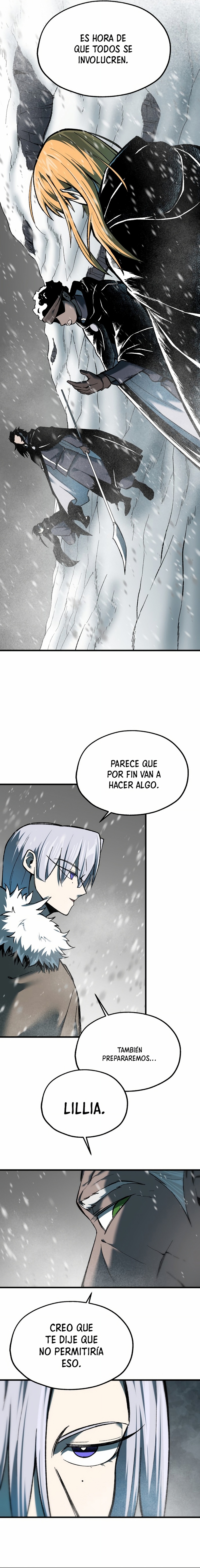 La luz del amanecer capítulo 80 página 10