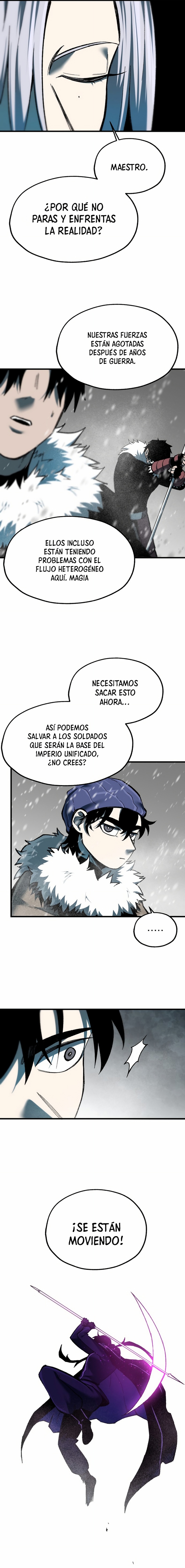 La luz del amanecer capítulo 80 página 11