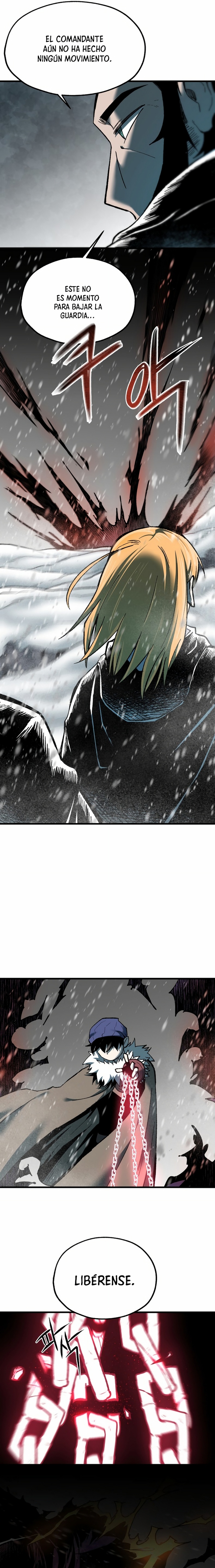 La luz del amanecer capítulo 80 página 16