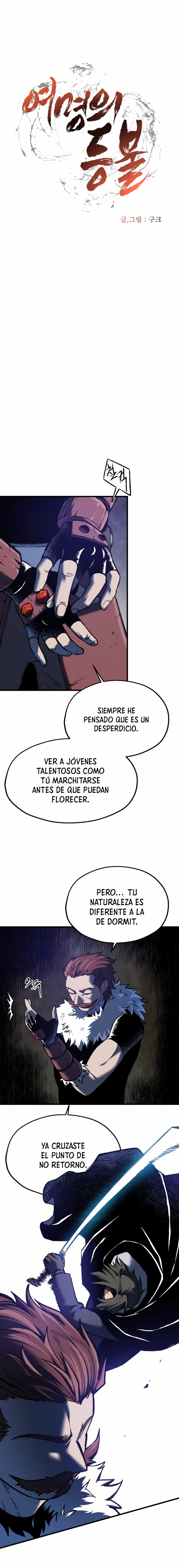 La luz del amanecer capítulo 80 página 4