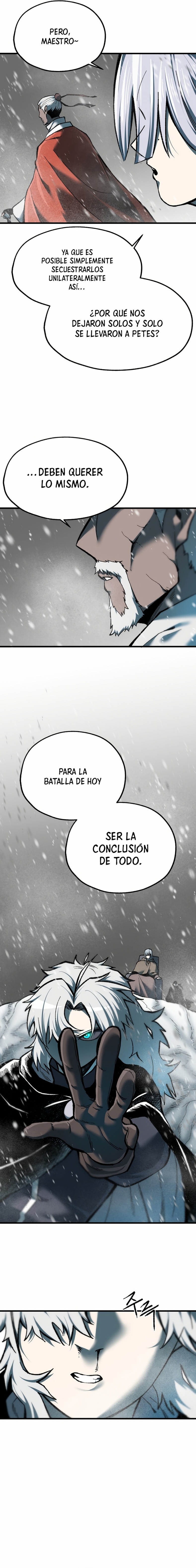 La luz del amanecer capítulo 80 página 8