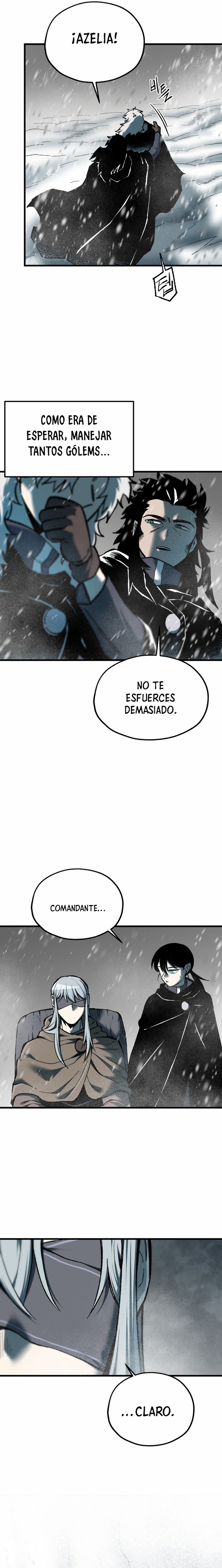 La luz del amanecer capítulo 80 página 9