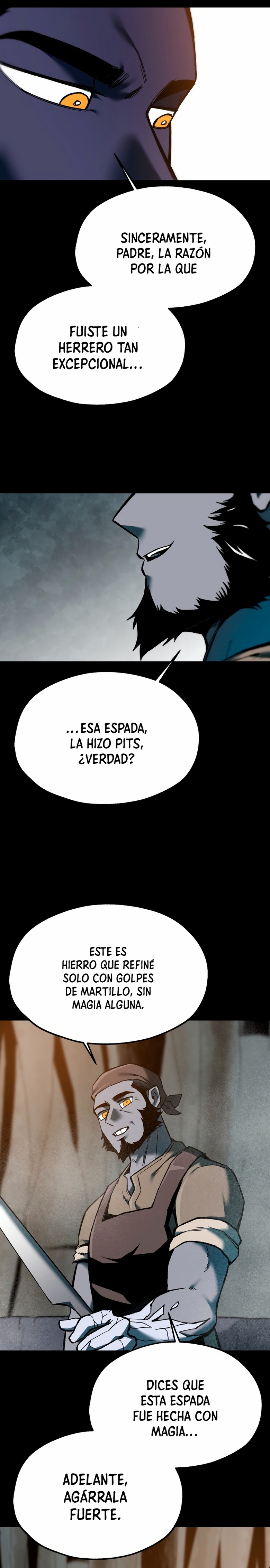 La luz del amanecer capítulo 81 página 10