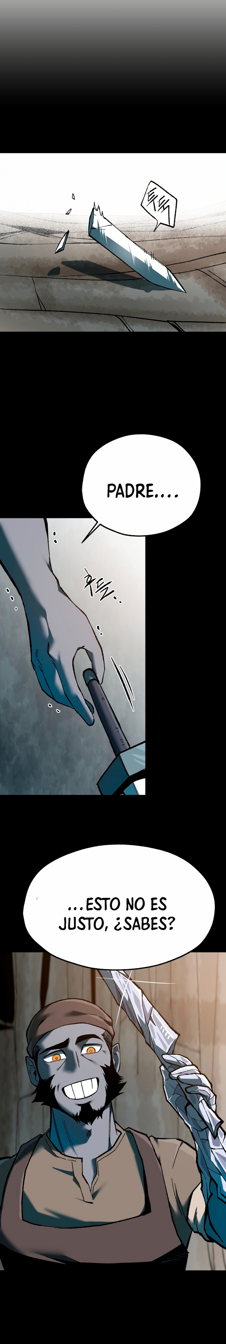 La luz del amanecer capítulo 81 página 17