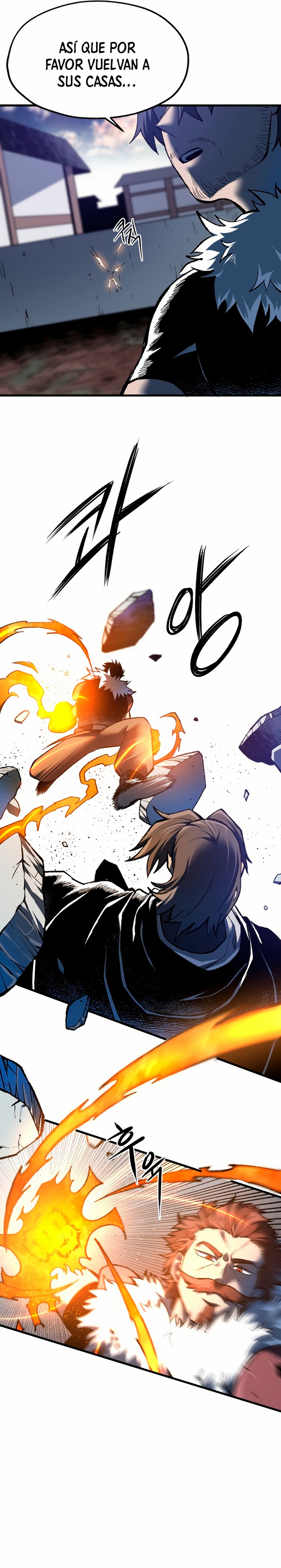 La luz del amanecer capítulo 81 página 22