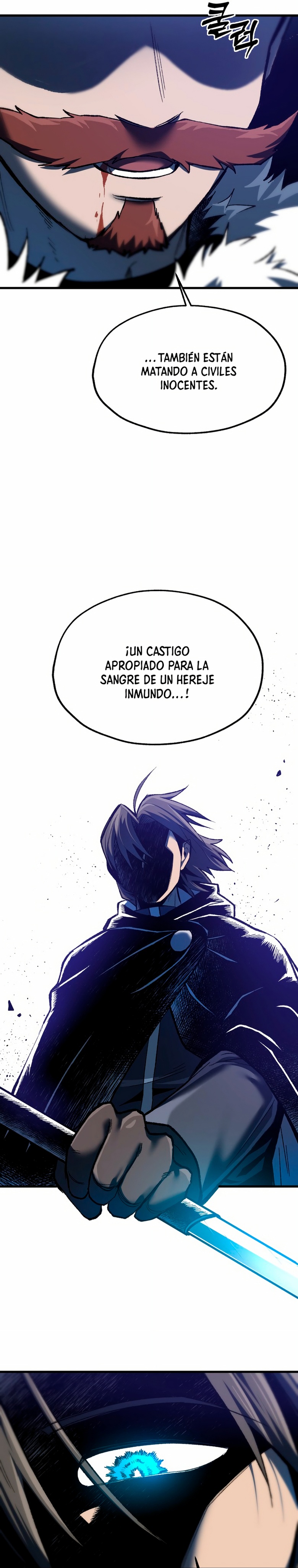 La luz del amanecer capítulo 81 página 27