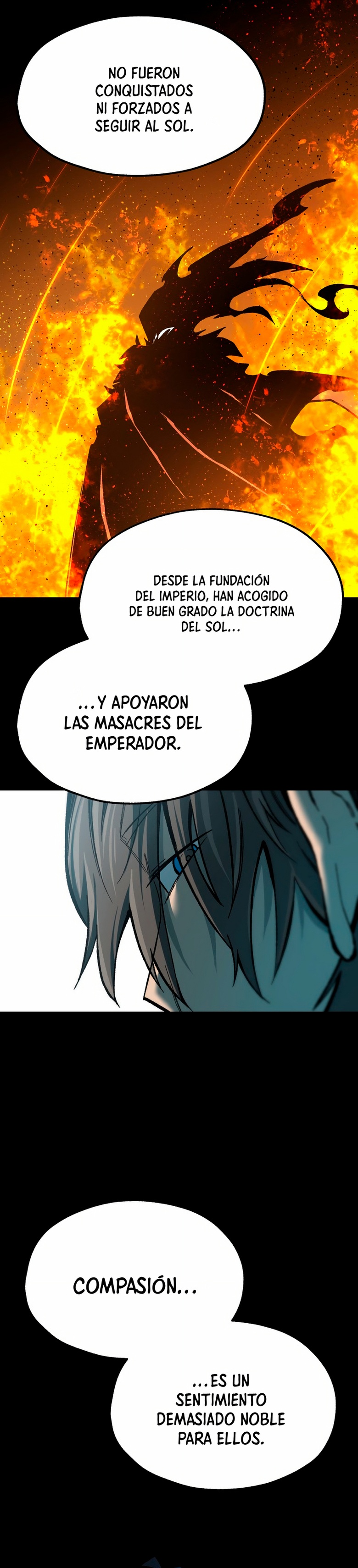 La luz del amanecer capítulo 82 página 14