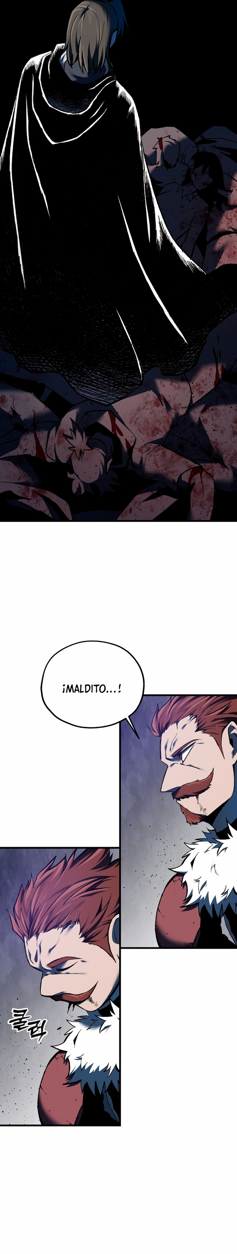 La luz del amanecer capítulo 82 página 15