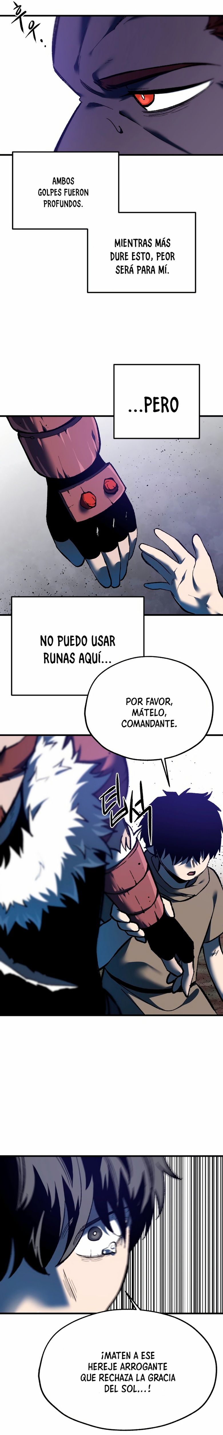 La luz del amanecer capítulo 82 página 16