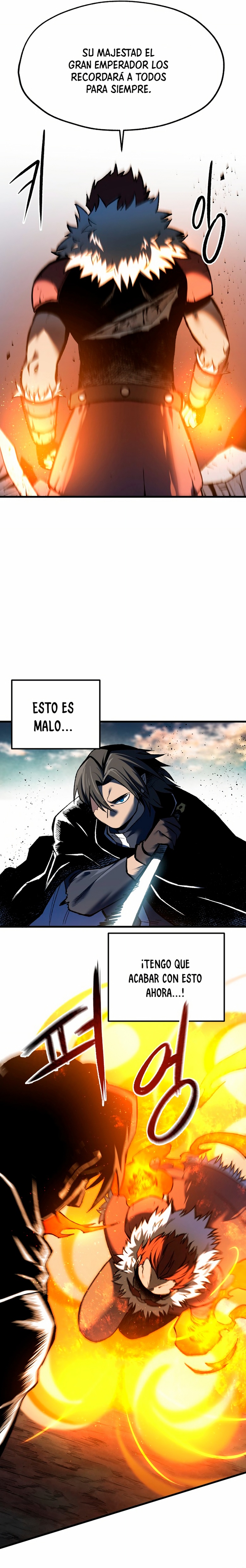 La luz del amanecer capítulo 82 página 19