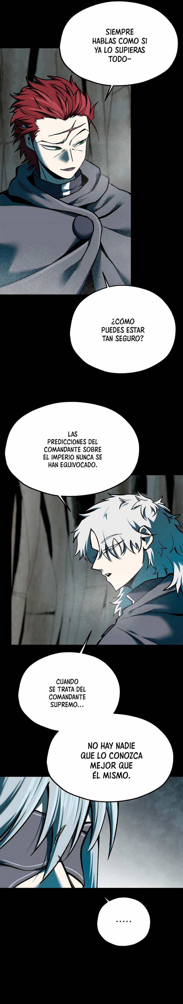 La luz del amanecer capítulo 82 página 2