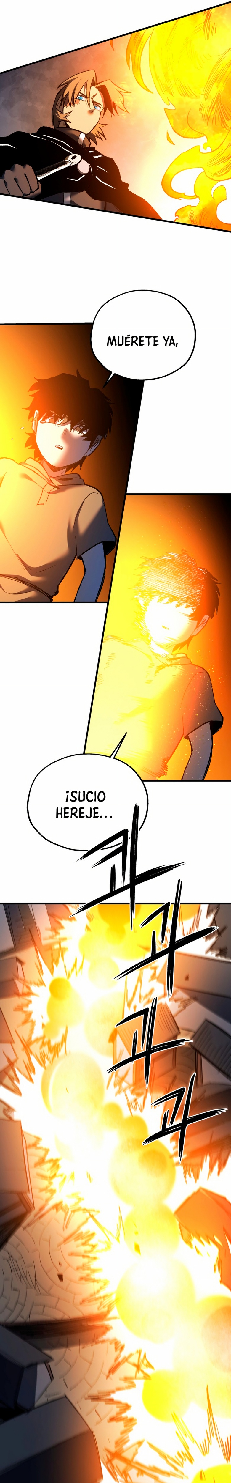 La luz del amanecer capítulo 82 página 20
