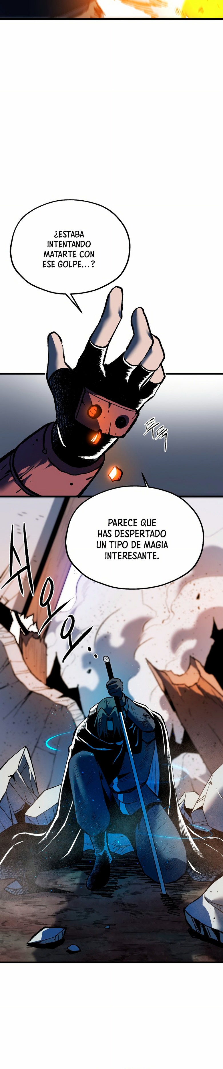 La luz del amanecer capítulo 82 página 21