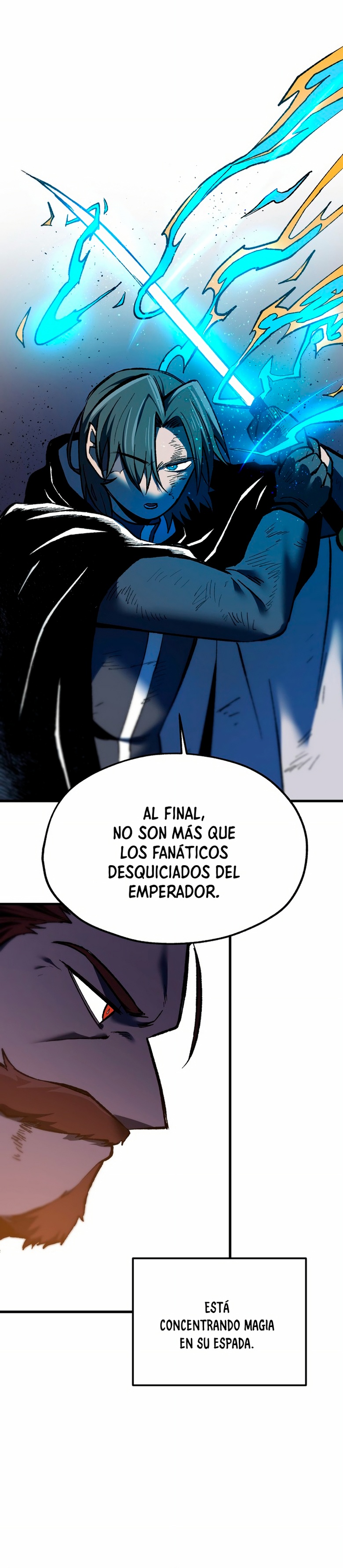La luz del amanecer capítulo 82 página 27