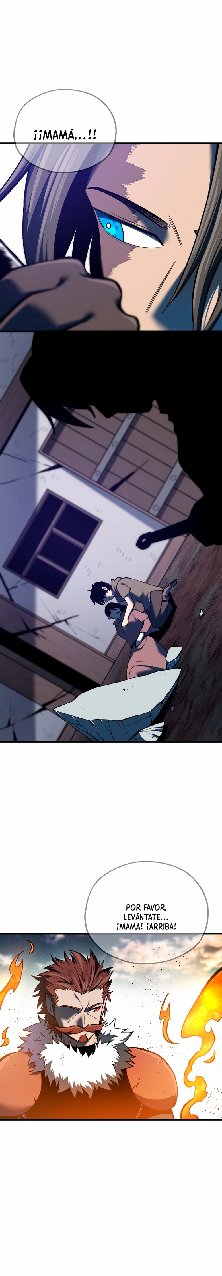 La luz del amanecer capítulo 82 página 6