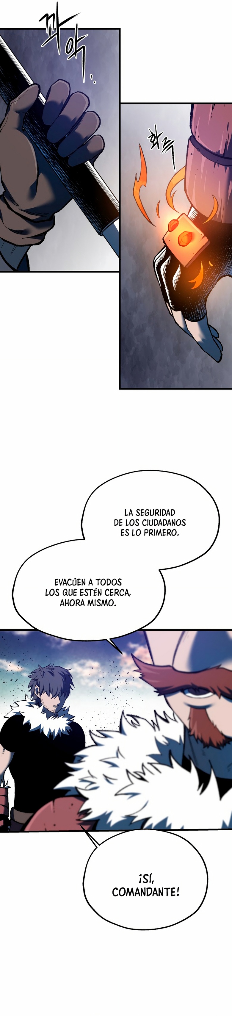 La luz del amanecer capítulo 82 página 7