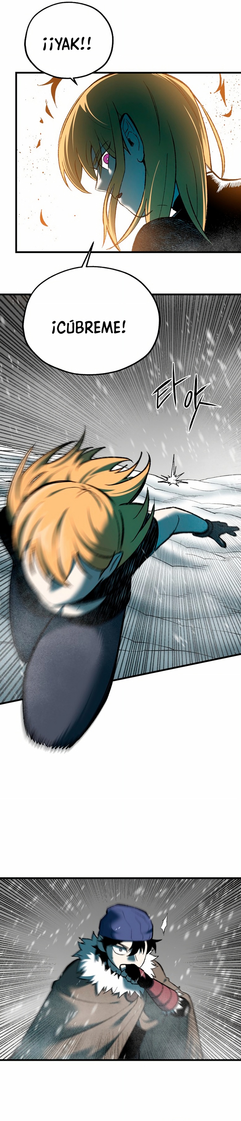 La luz del amanecer capítulo 83 página 11