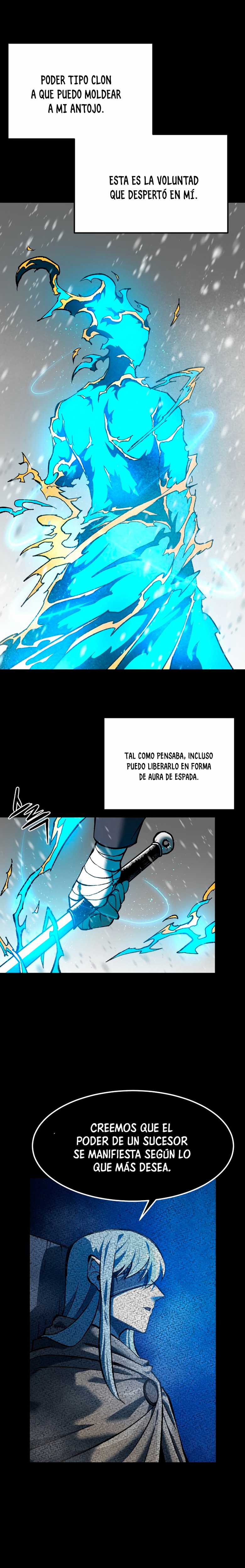 La luz del amanecer capítulo 83 página 2