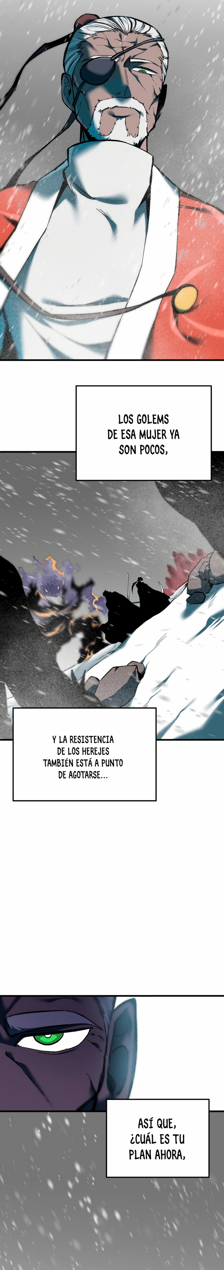 La luz del amanecer capítulo 83 página 20