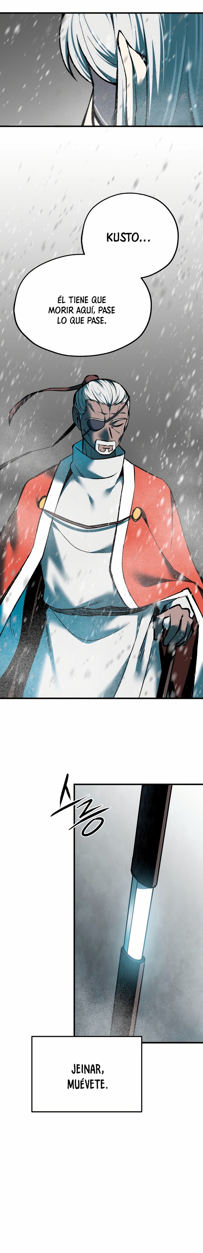 La luz del amanecer capítulo 83 página 22