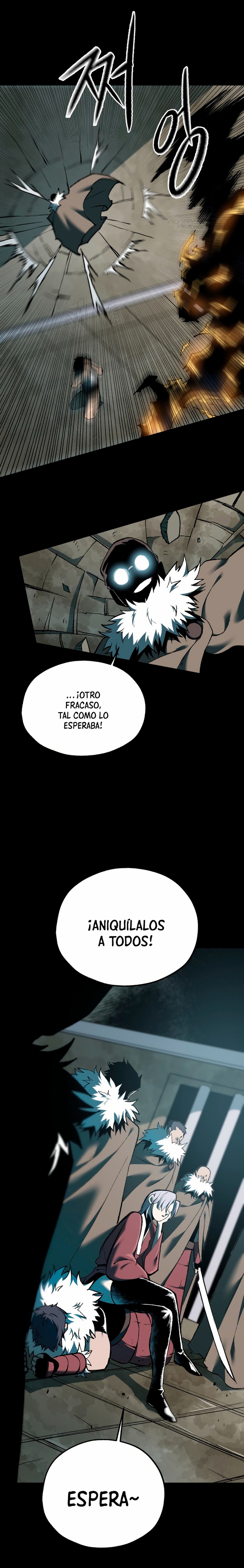 La luz del amanecer capítulo 84 página 16