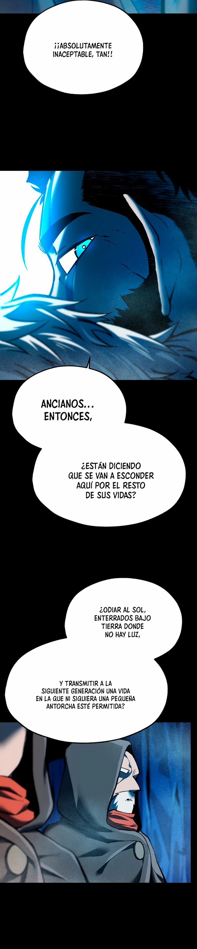 La luz del amanecer capítulo 84 página 2