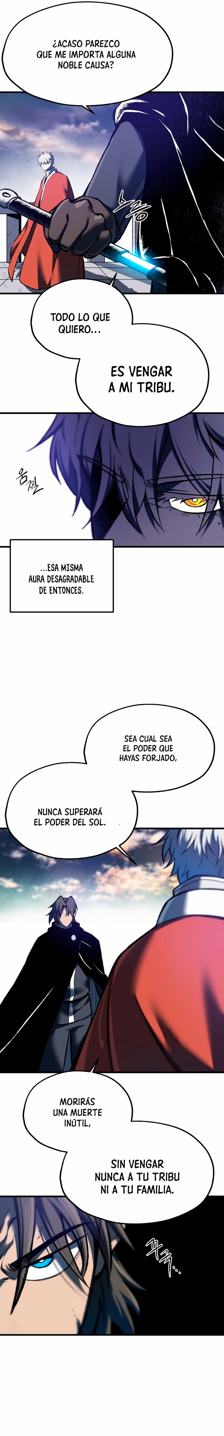La luz del amanecer capítulo 84 página 26