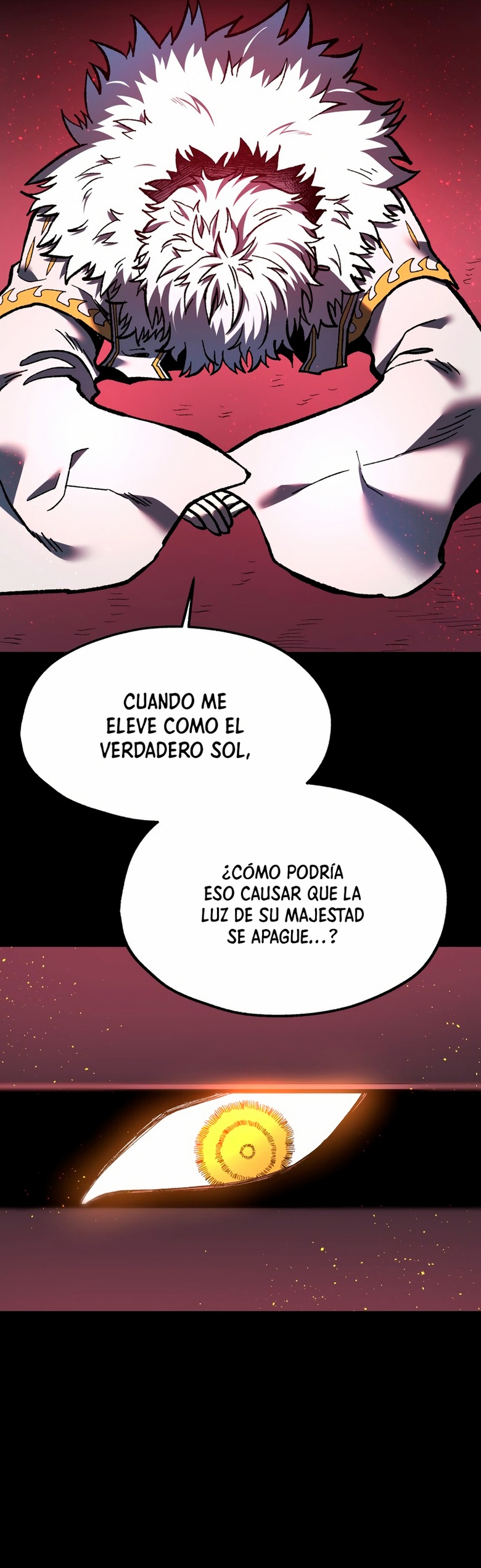 La luz del amanecer capítulo 85 página 2